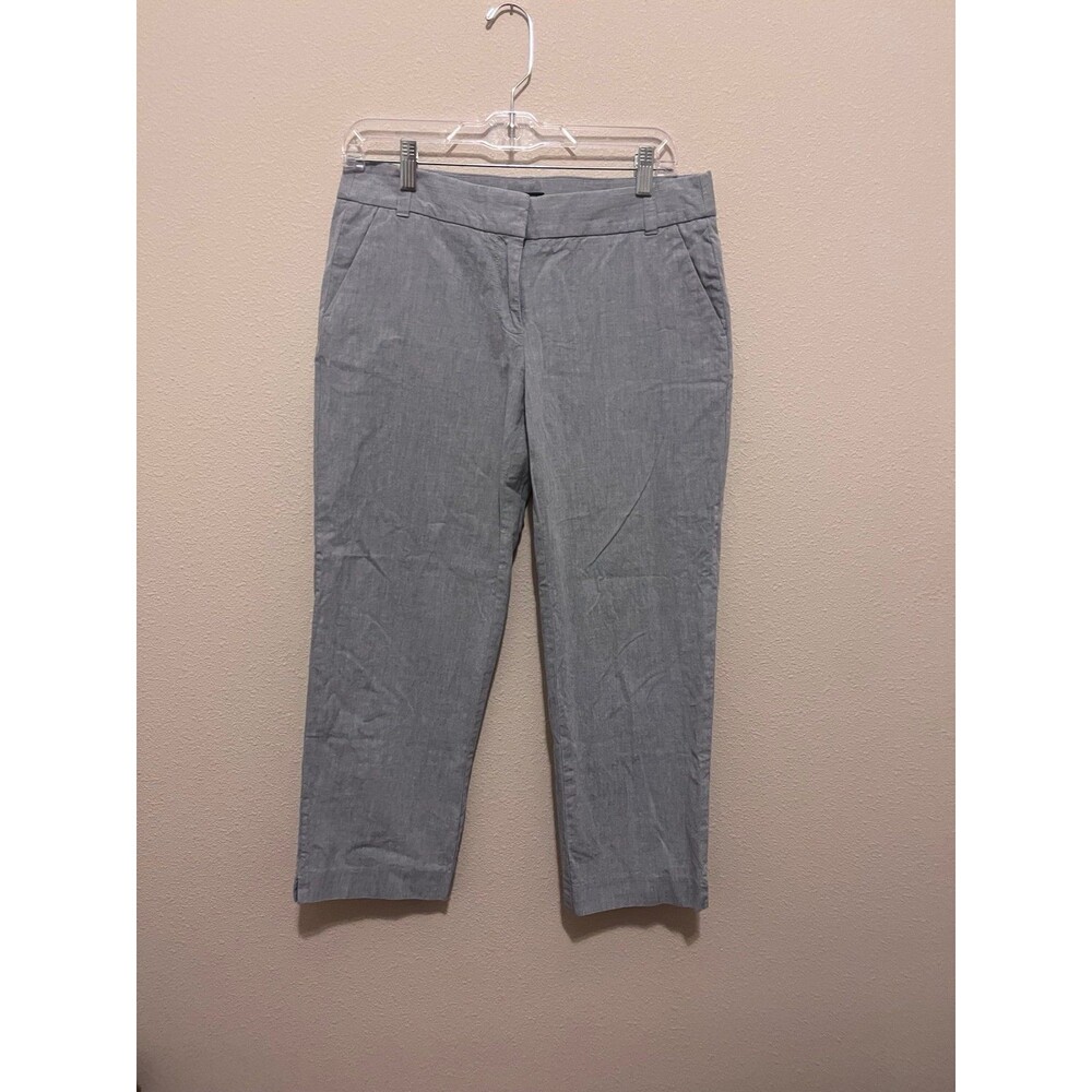 J.Crew Cropped Capri